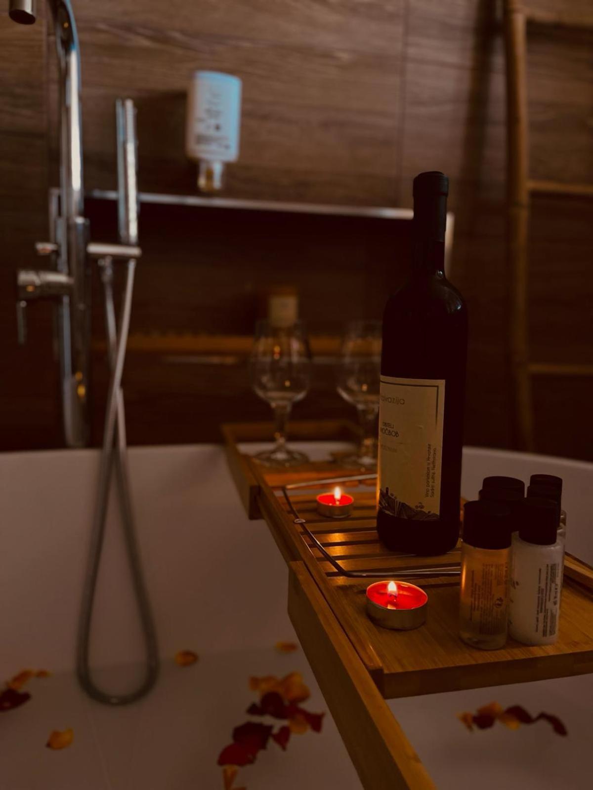 Astraluxe Apartment Fažana Екстериор снимка