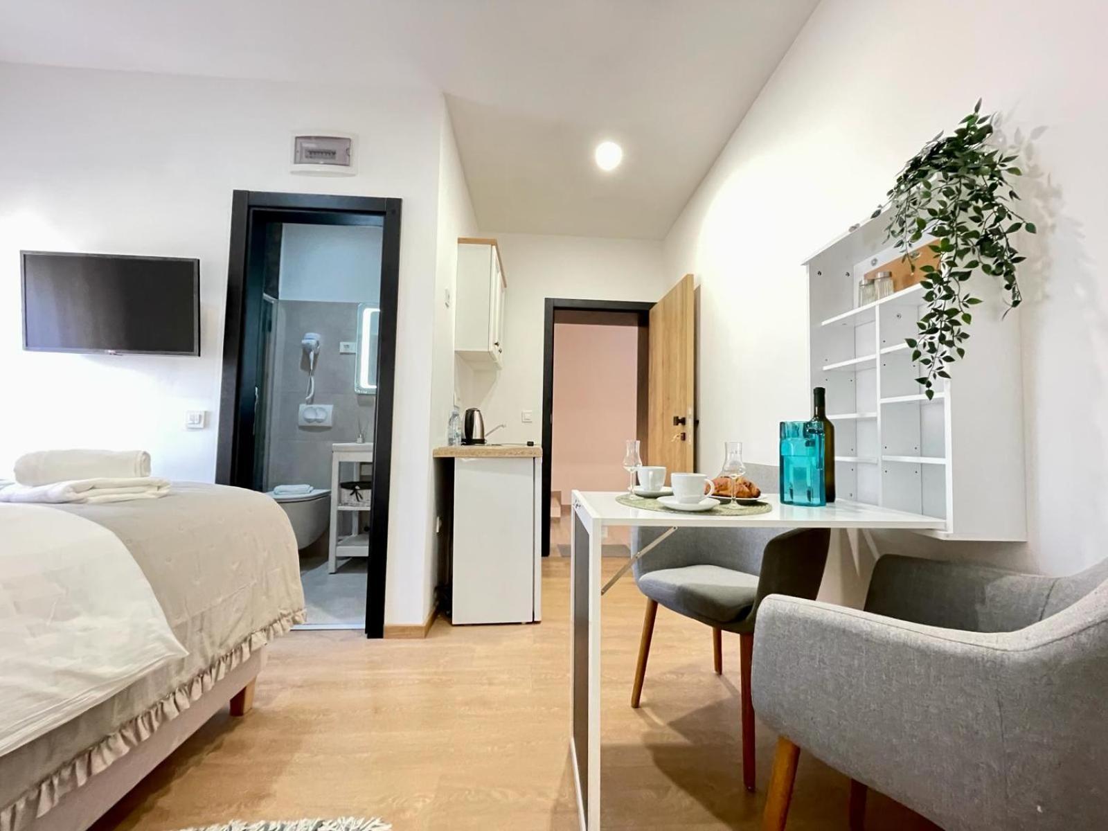 Astraluxe Apartment Fažana Екстериор снимка