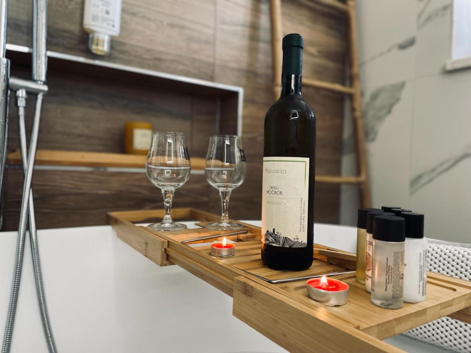 Astraluxe Apartment Fažana Екстериор снимка