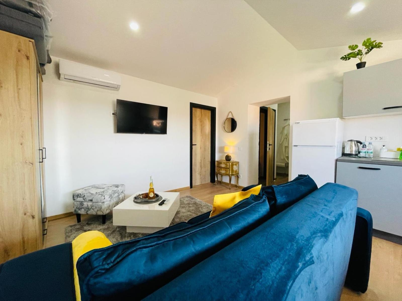 Astraluxe Apartment Fažana Екстериор снимка