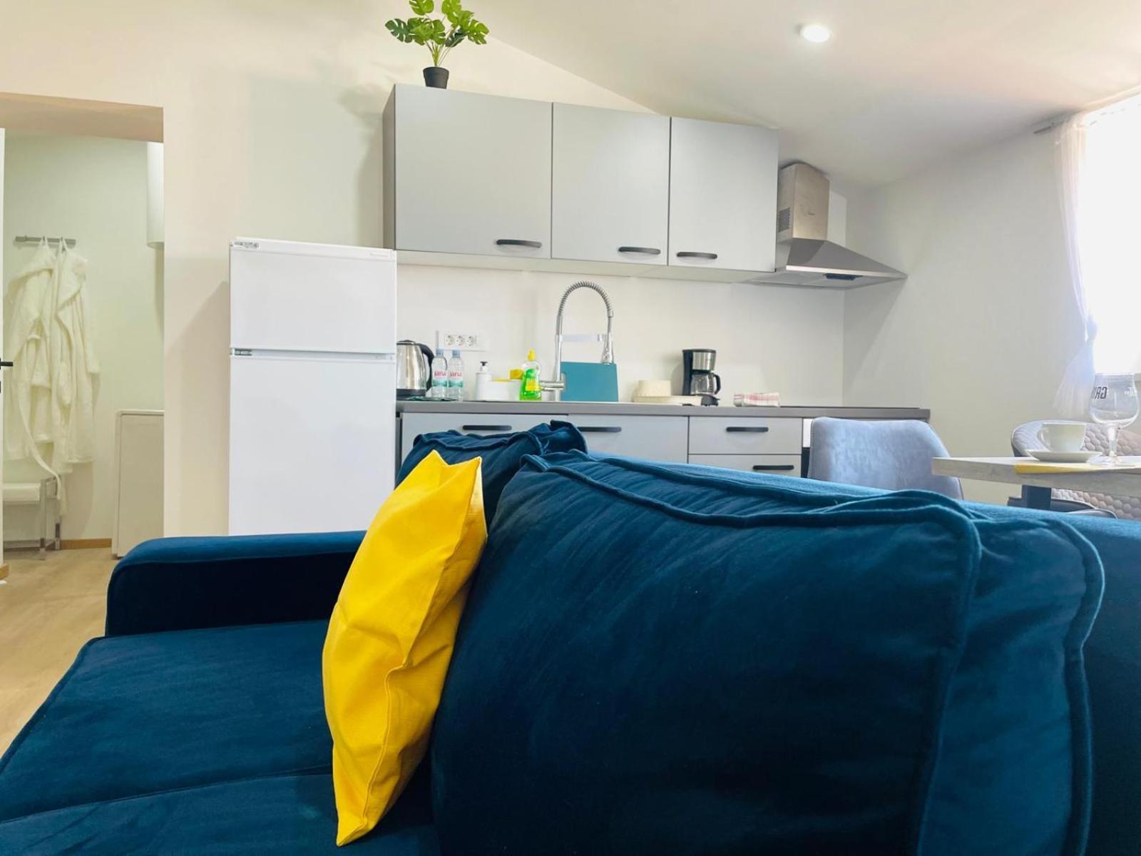 Astraluxe Apartment Fažana Екстериор снимка