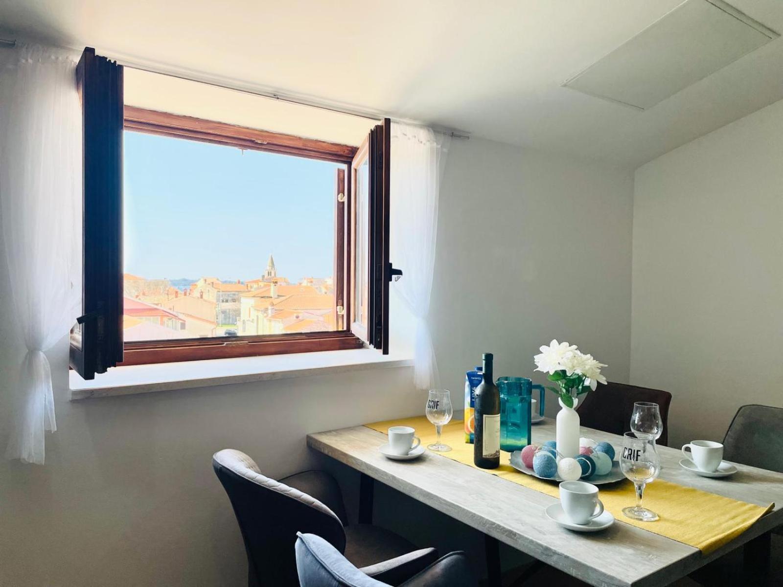 Astraluxe Apartment Fažana Екстериор снимка