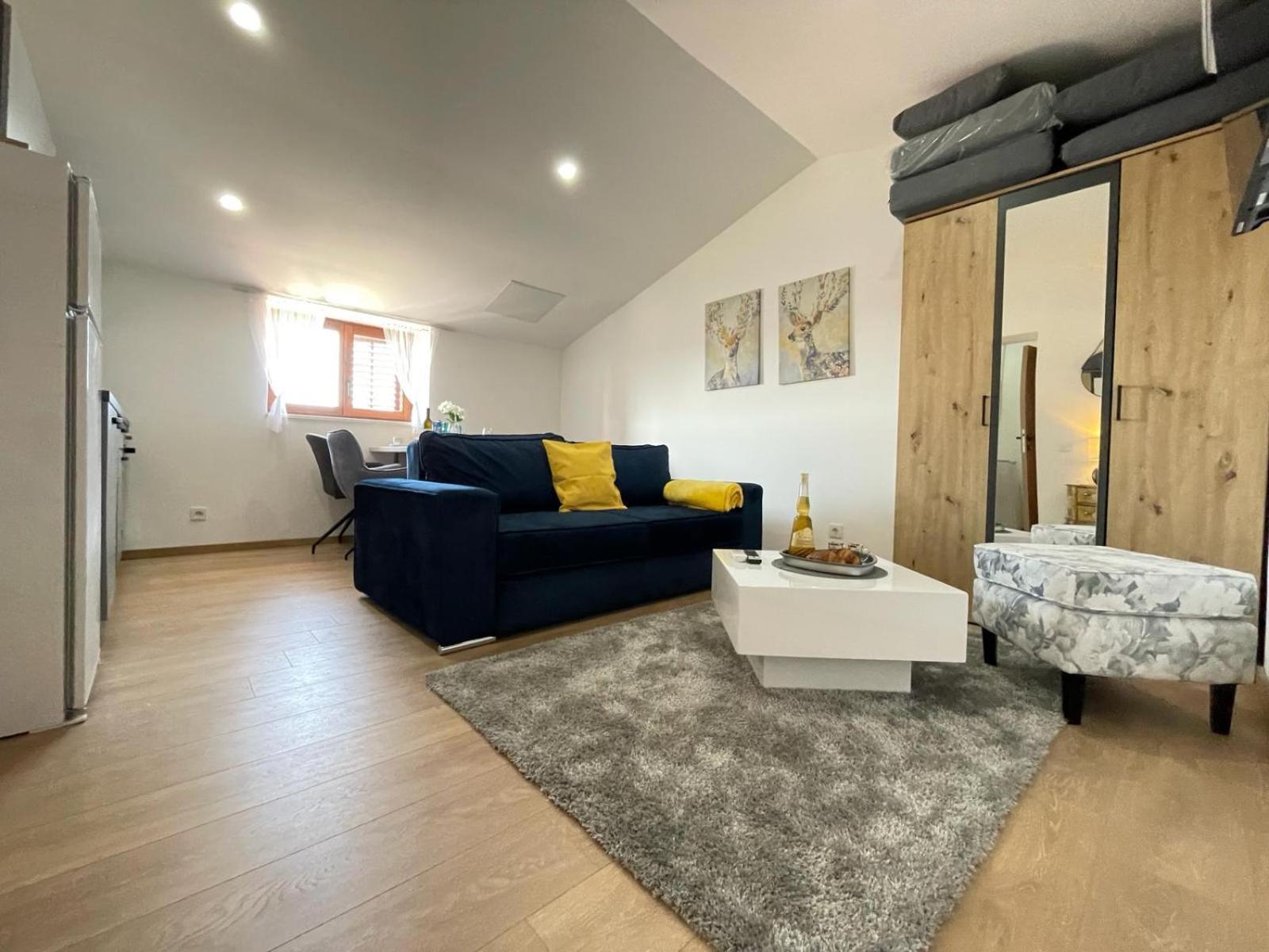 Astraluxe Apartment Fažana Екстериор снимка