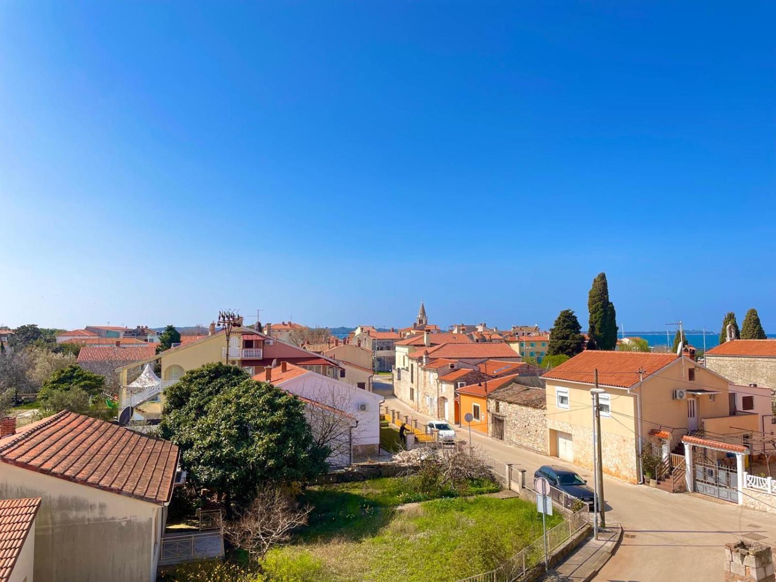 Astraluxe Apartment Fažana Екстериор снимка