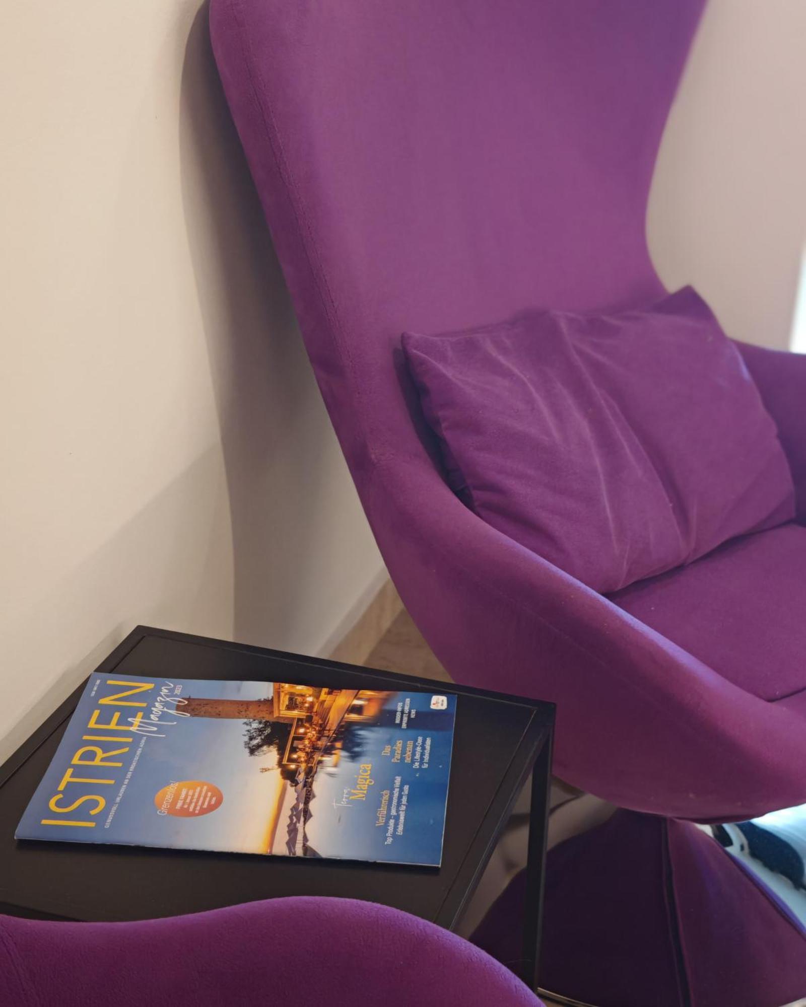 Astraluxe Apartment Fažana Екстериор снимка