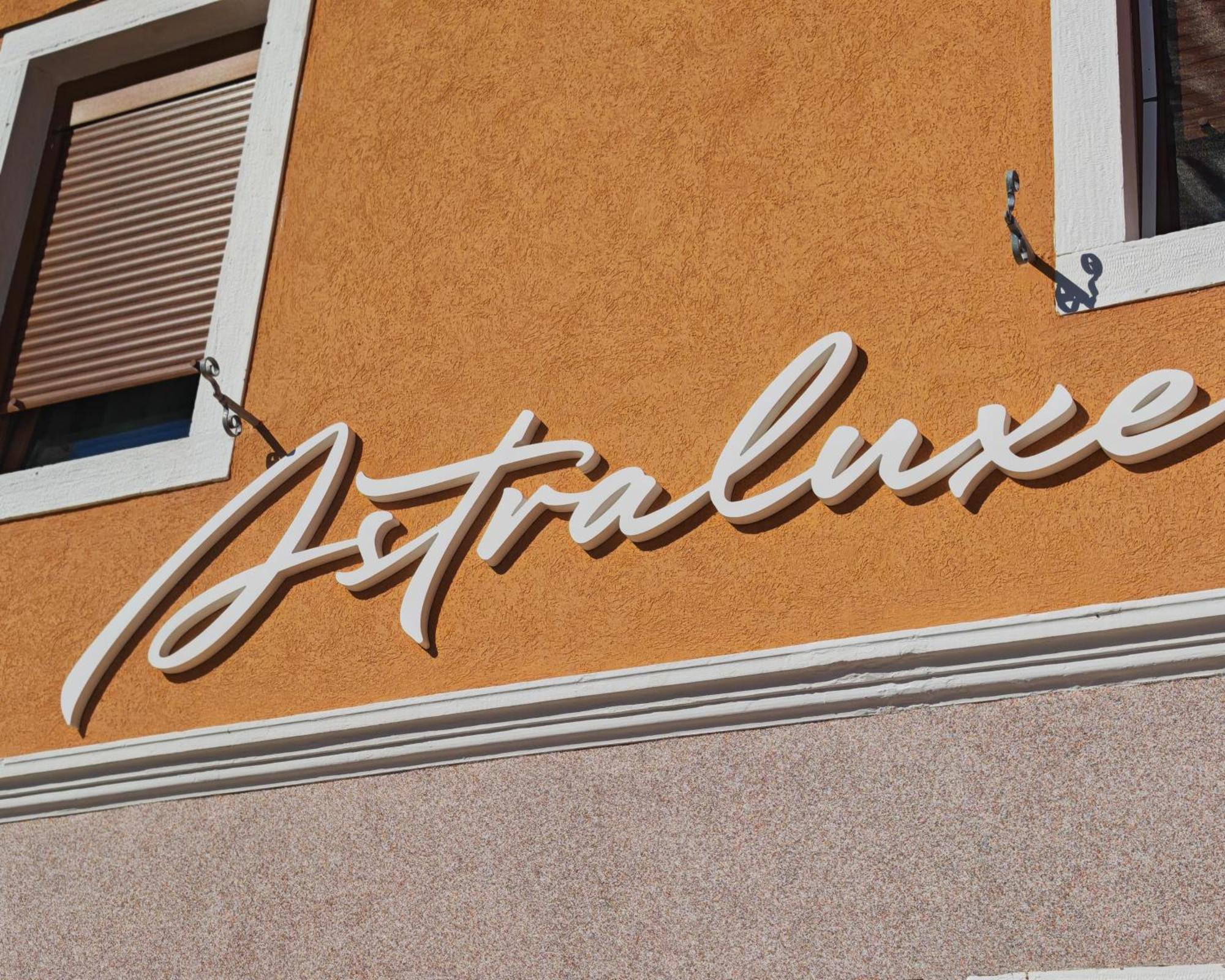 Astraluxe Apartment Fažana Екстериор снимка